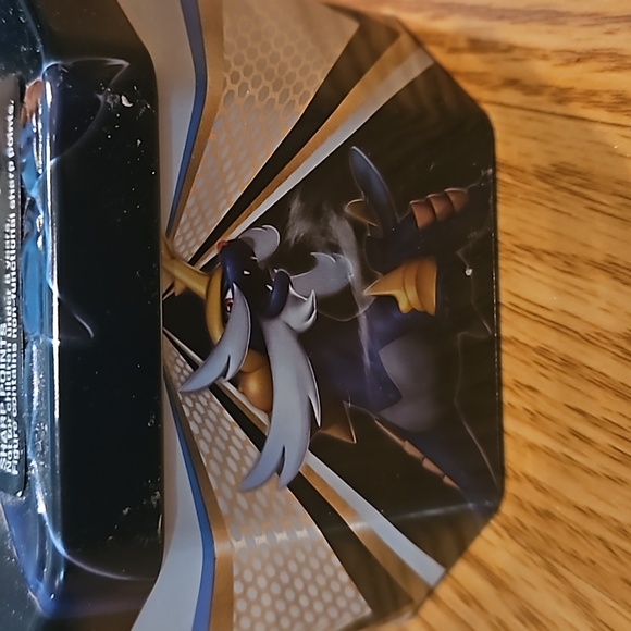 Pokemon Mystery Card Bundle With Included Tin - Picture 2 of 5